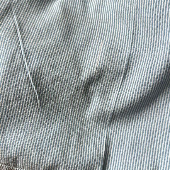 PETER MILLAR | Pinstripe Cotton Blend Stripe Short | 42 - Picture 8 of 9